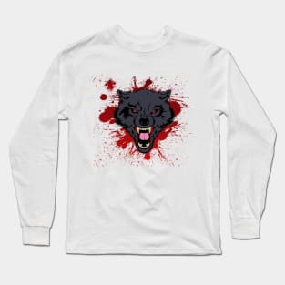 Hell Hound Long Sleeve T-Shirt